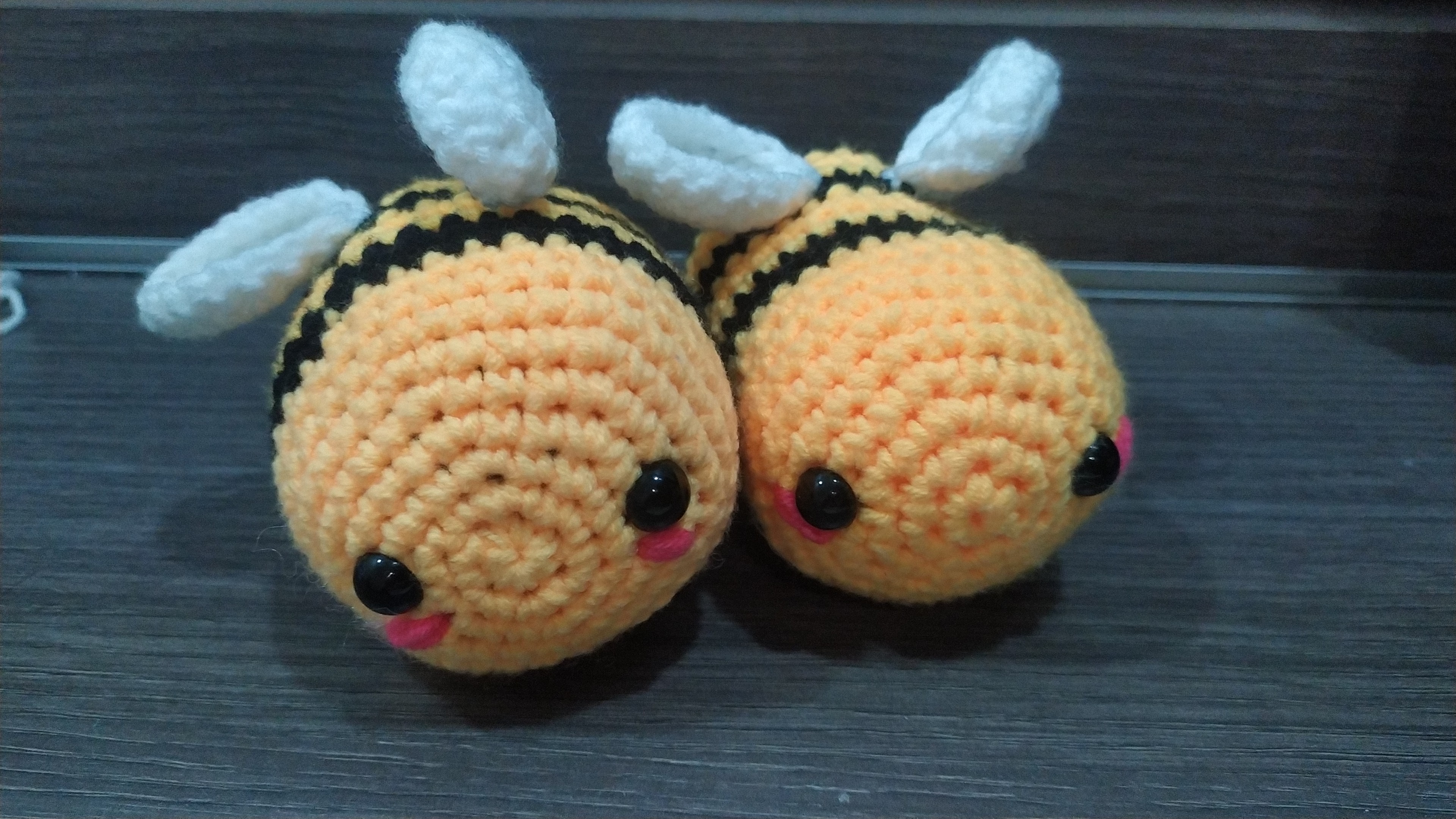 Andy Yap crochet work
