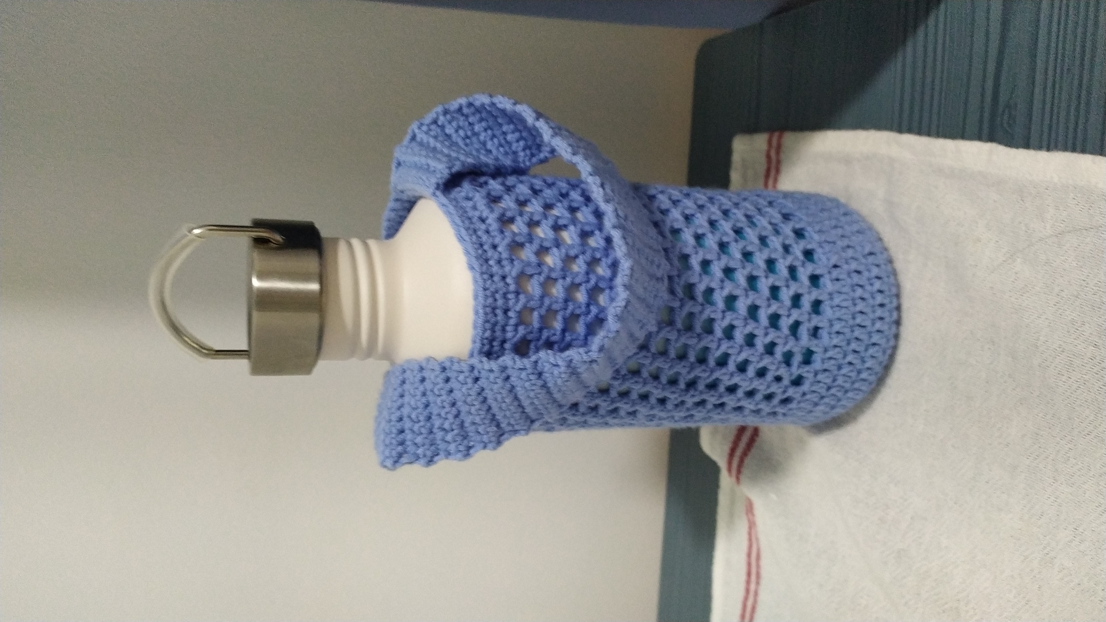 Andy Yap crochet work